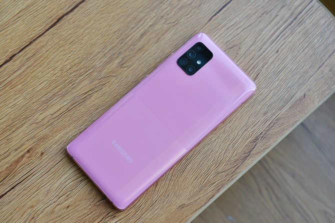 5g中端市场的诚意之作 三星galaxy a51评测