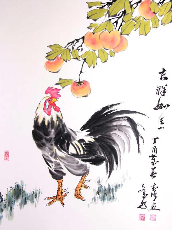 美术家武修:遵传统笔墨精华,师古而不泥于古