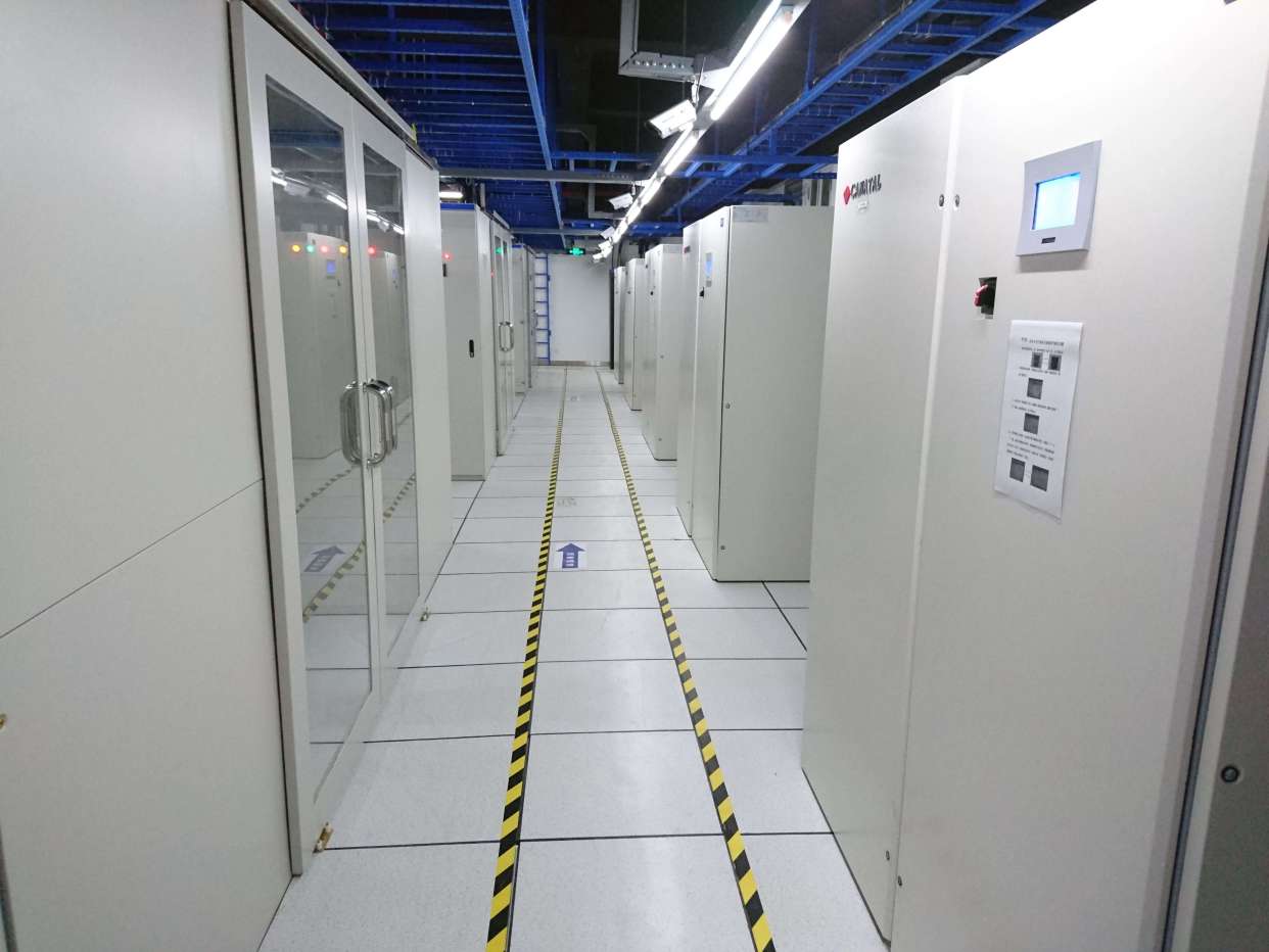 宁波服务器托管推荐|宁波电信机房介绍