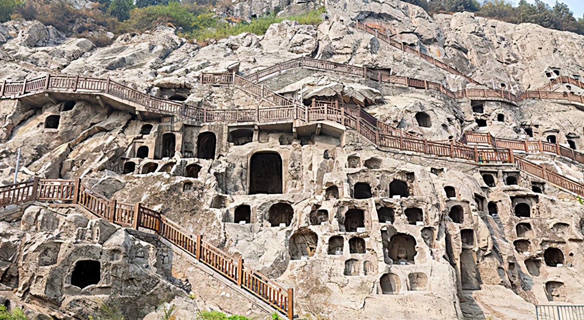 世界艺术瑰宝,带你走进中国十大著名石窟!