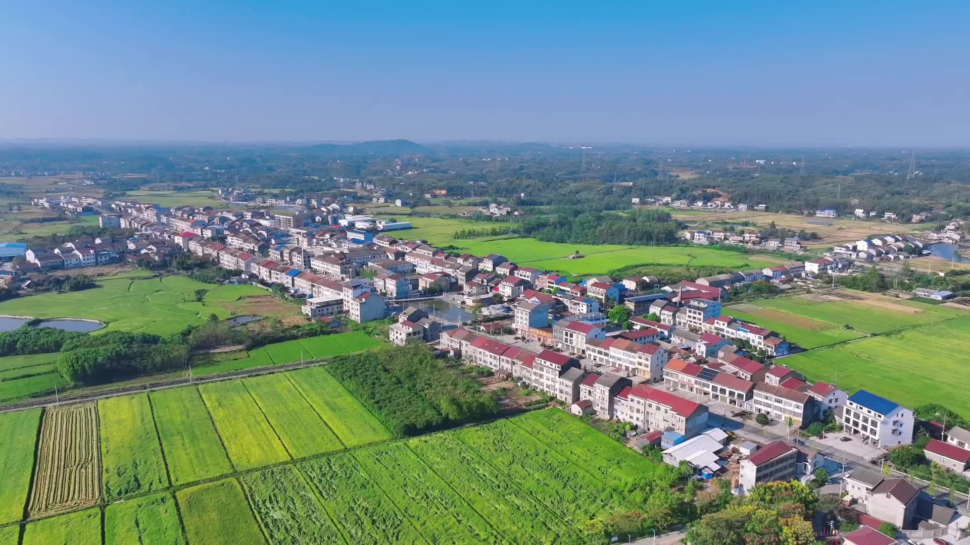 天水县桃源村图片