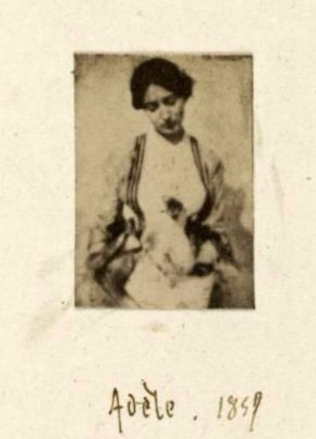 法国大作家维克多·雨果的女儿:阿黛尔·雨果的故事