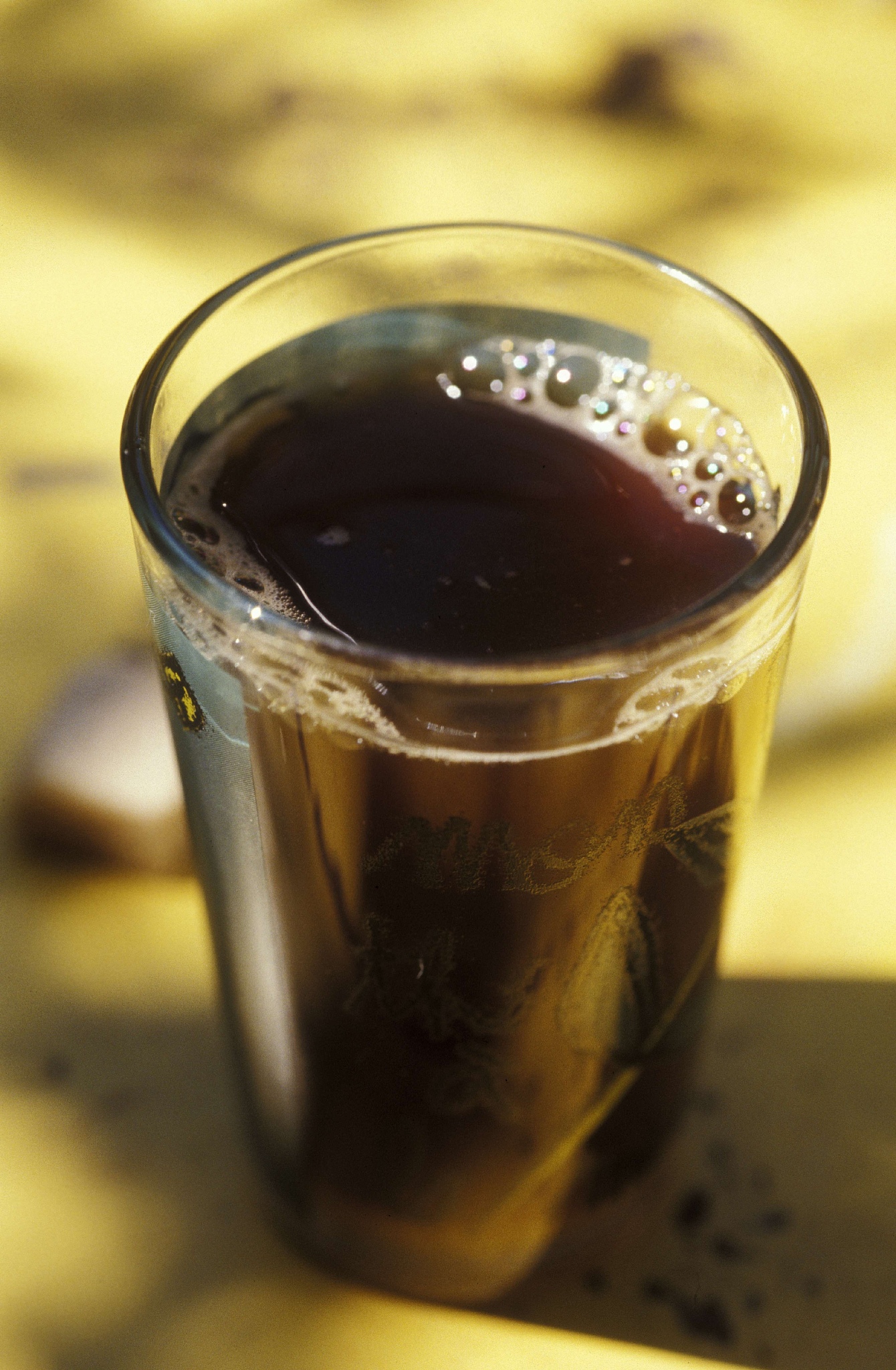 冬天必备!姜汁可乐你真的会做吗?