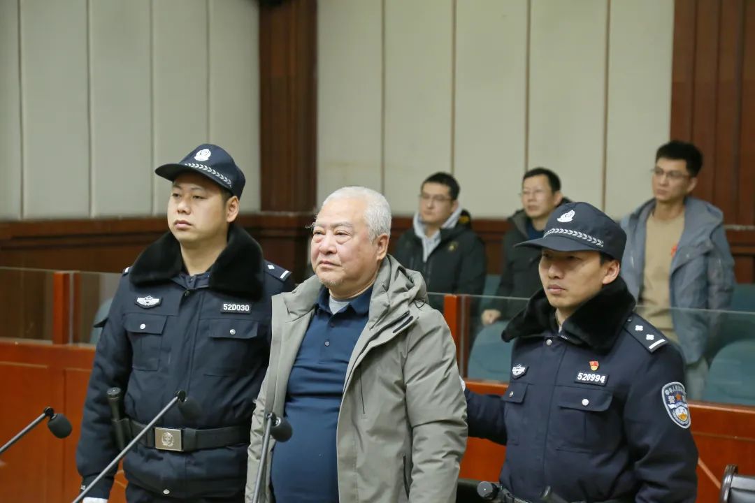 受贿629万,张仕和获刑13年