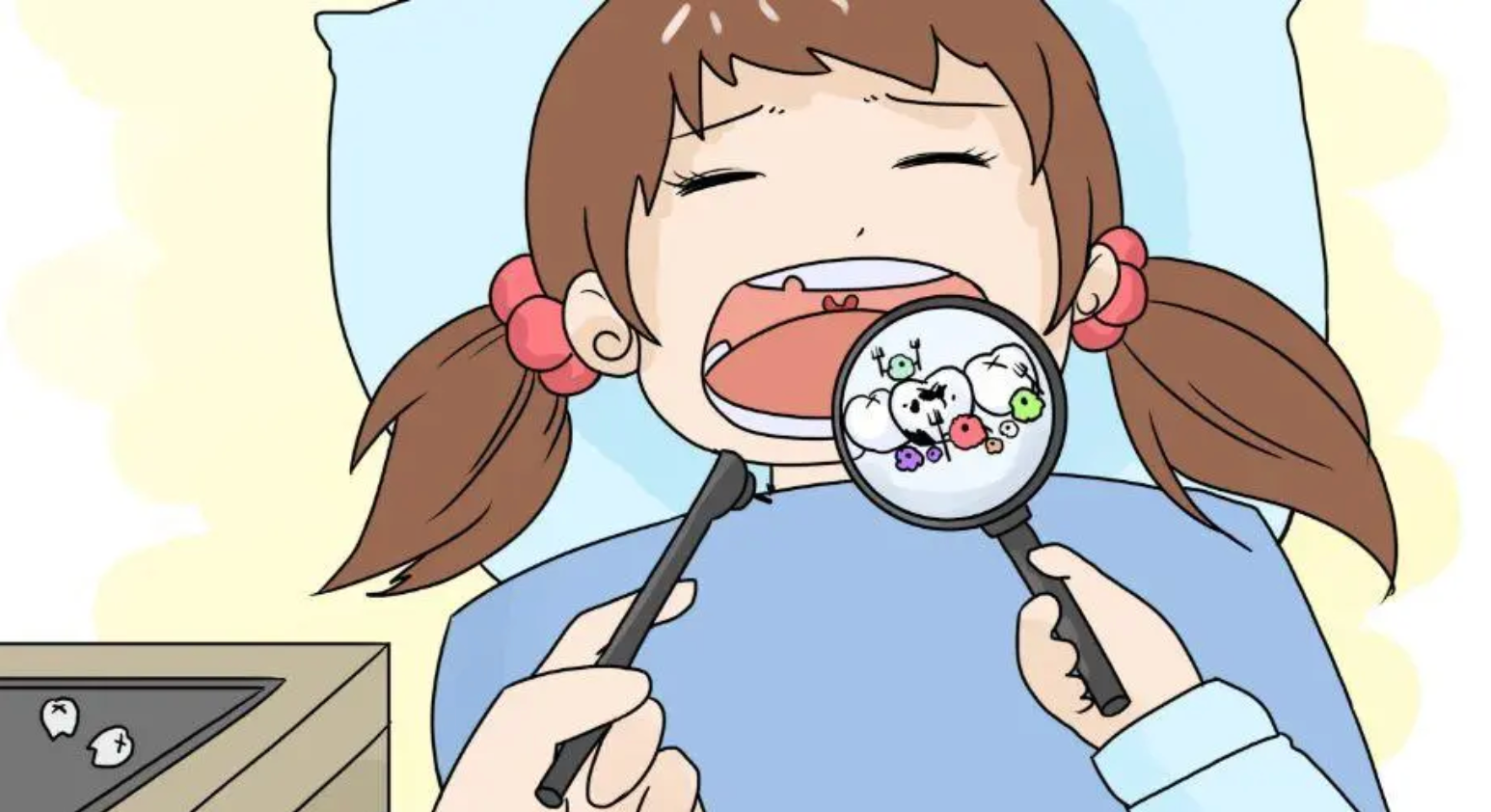 导致儿童蛀牙的原因有这些