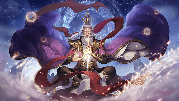 地仙之祖镇元子的真实实力有多恐怖?孙悟空见了也要喊爷爷