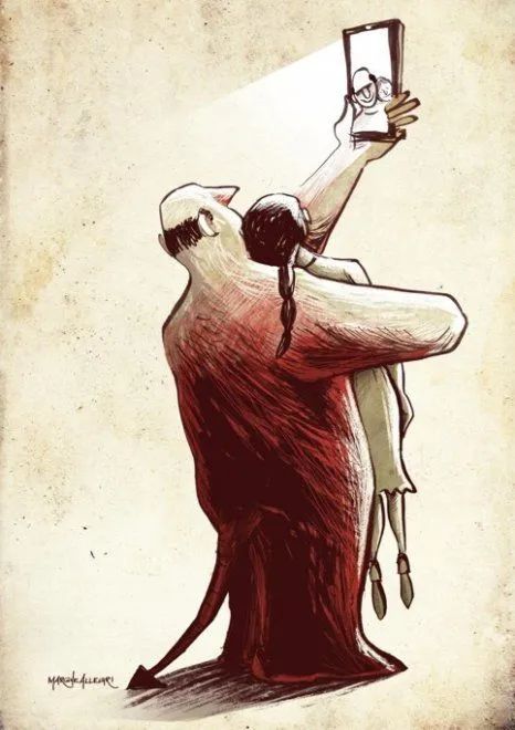 全球反对人口拐卖海报创意精选