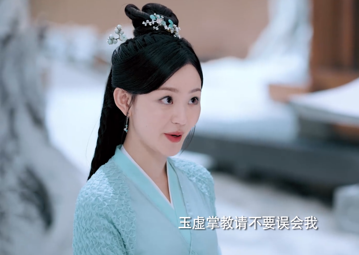 《重紫》大结局:秦柯死而复生,卓昊一瞬白发,听雪的结局太解气