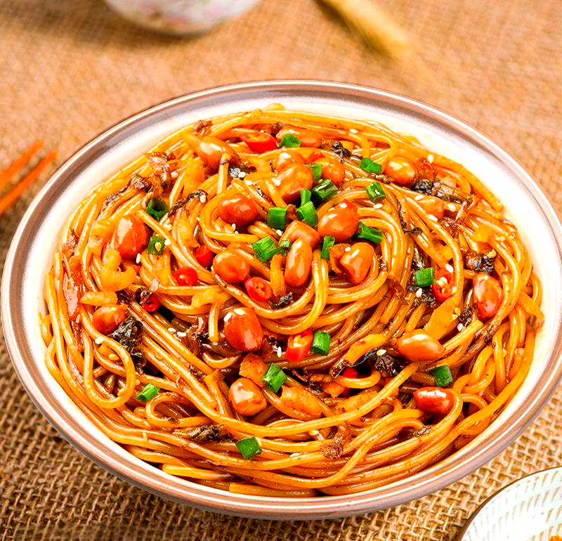 南昌拌粉:品味江西美食与文化的独特魅力