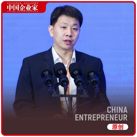 济南市长清区区长王士强:围绕高端装备制造等产业推动新旧动能转换