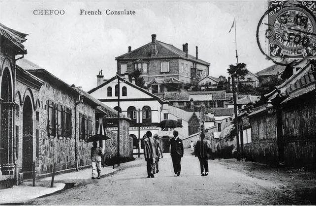 烟台山下朝阳街:见证烟台开埠的繁华过往,重新走向繁荣