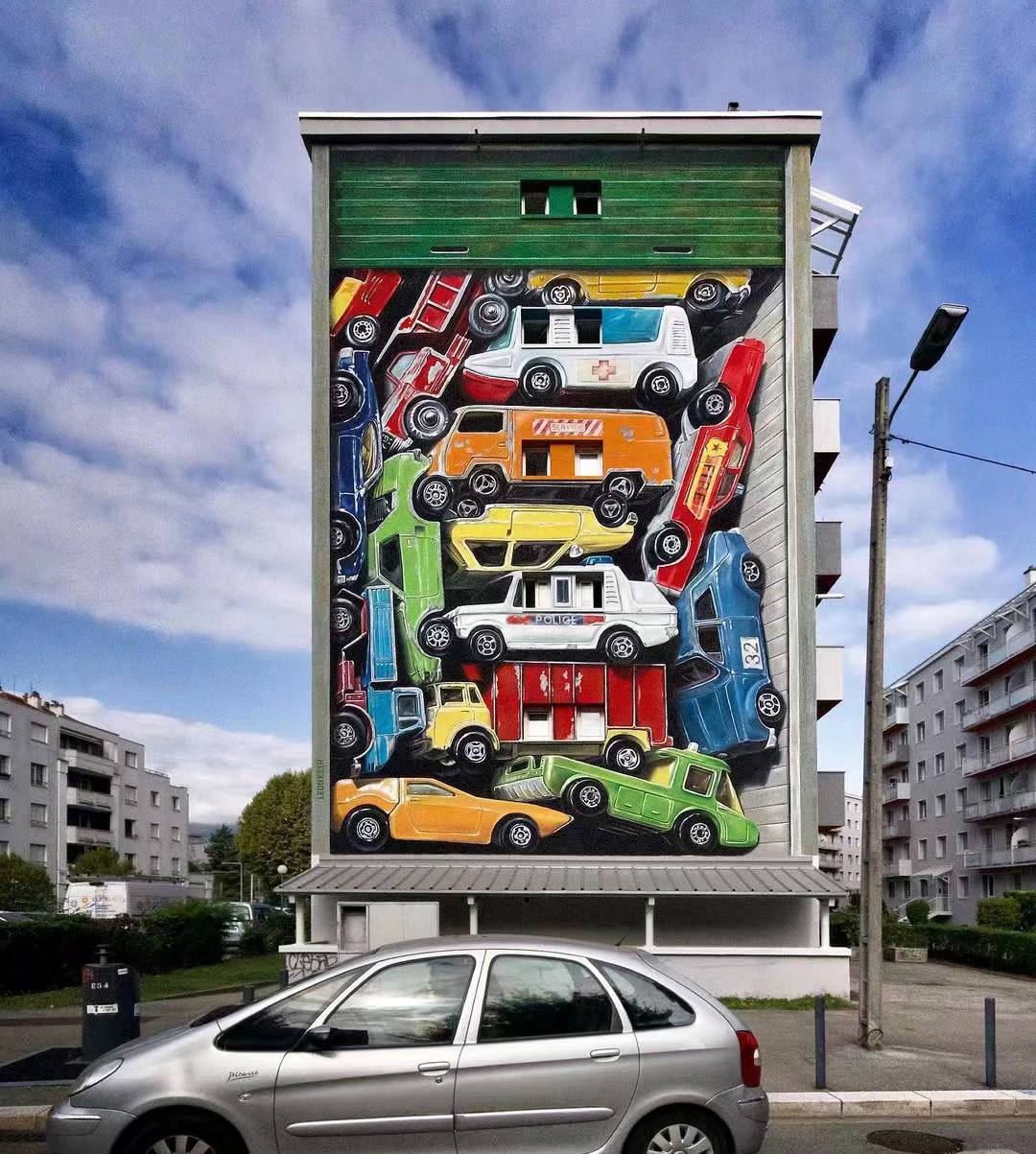 广州墙绘价格一览