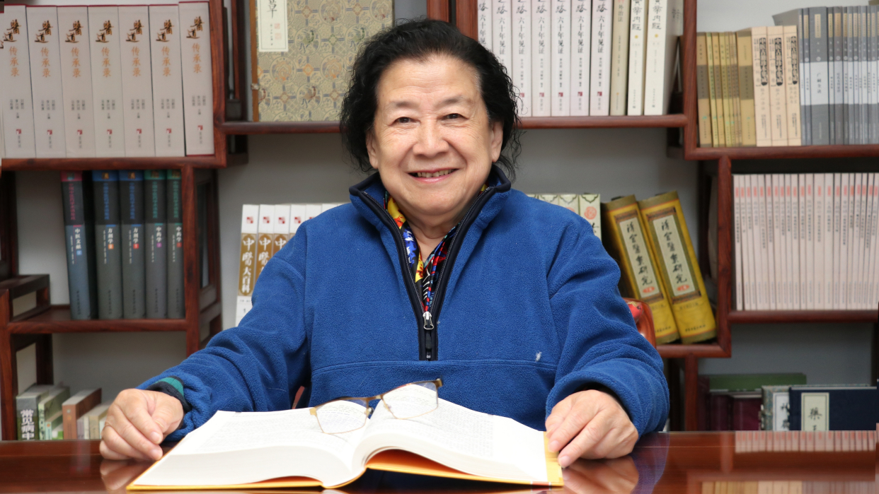 中国首位女性国医大师刘敏如,90岁仍在出诊,她的养生秘诀被公开