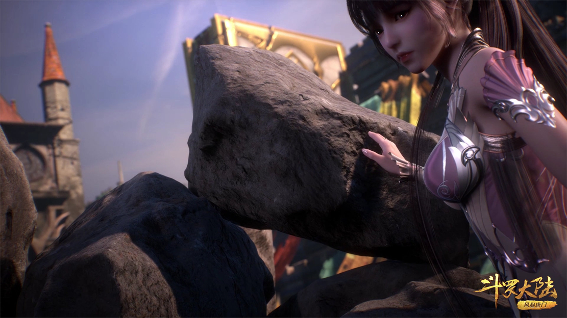 降龙斗罗被杀结局被改,最终决战地曝光,小舞复活之前还有两件事