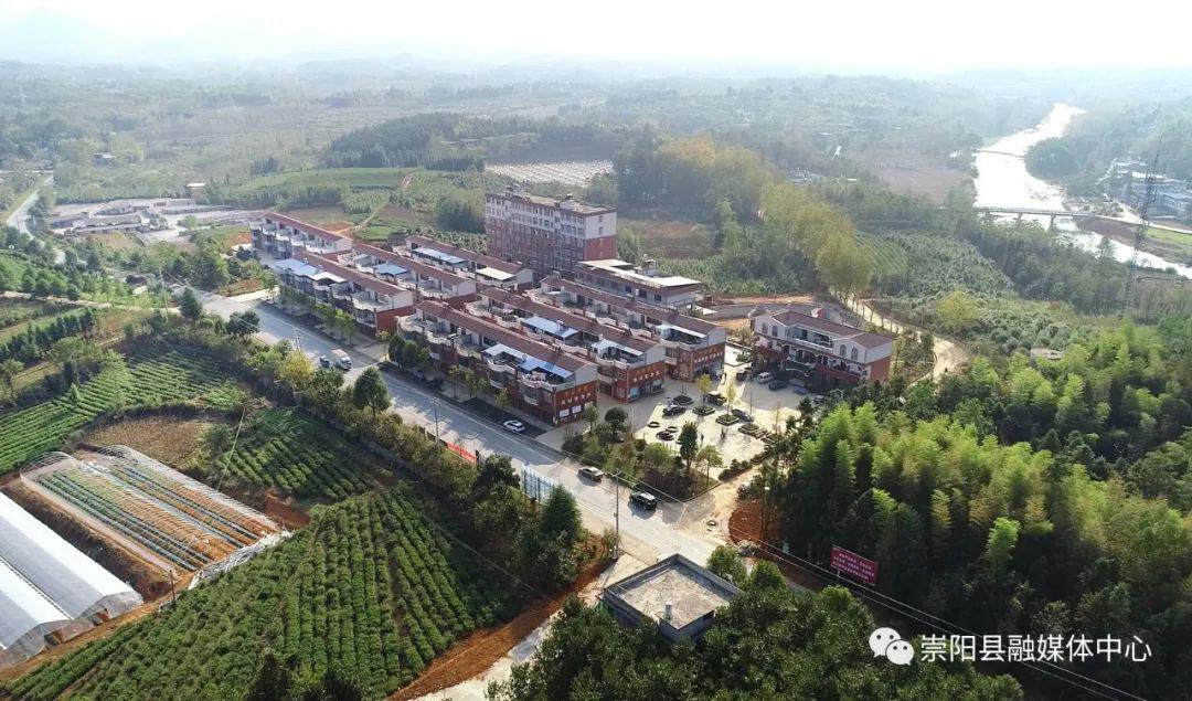 崇阳县白霓镇油市村:为共同缔造聚能为幸福生活添彩