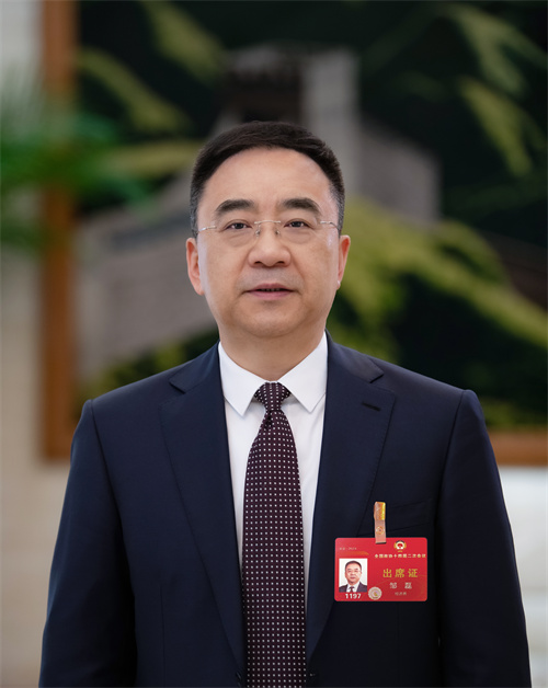 全国政协委员,中国大唐集团董事长邹磊:建议优化北方地区清洁供暖体系