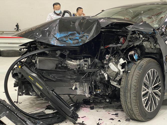 新速腾中保研碰撞测试情况如何