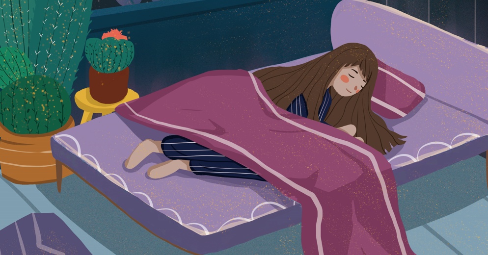 【健康】如何利用假期睡个好觉?