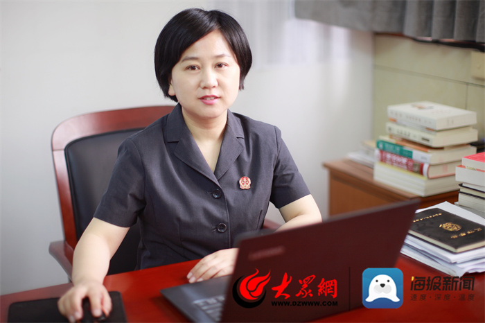 全国优秀法官于莉:心中一盏灯,照亮少年路