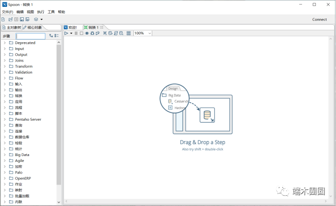 带大家来了解一下etl数据处理工具kettle