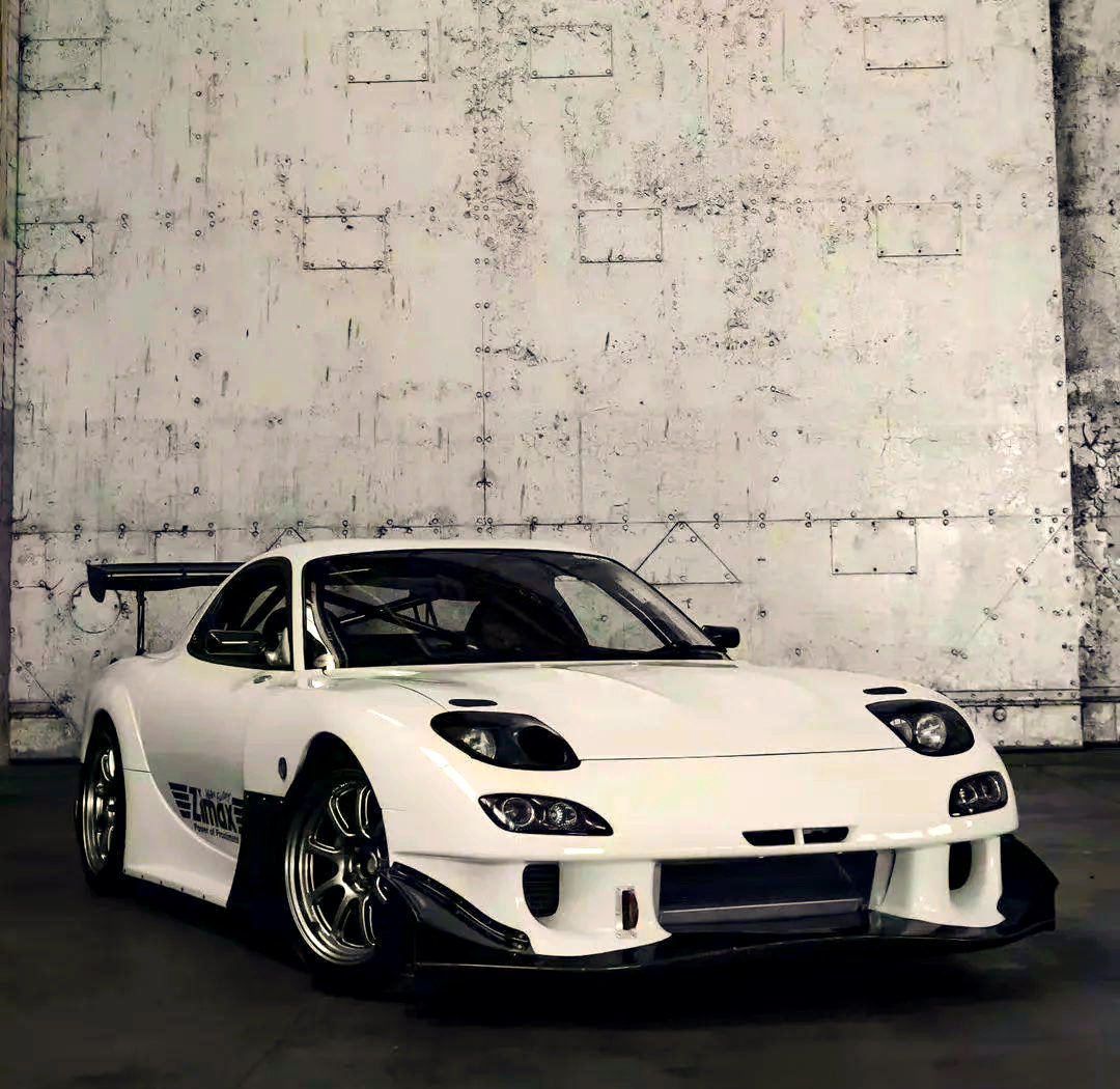 马自达 RX-7:多款经典日本跑车中的佼佼者-有驾