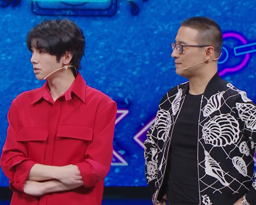 吴宣仪,丁程鑫|《青簪锁三千》超浪漫