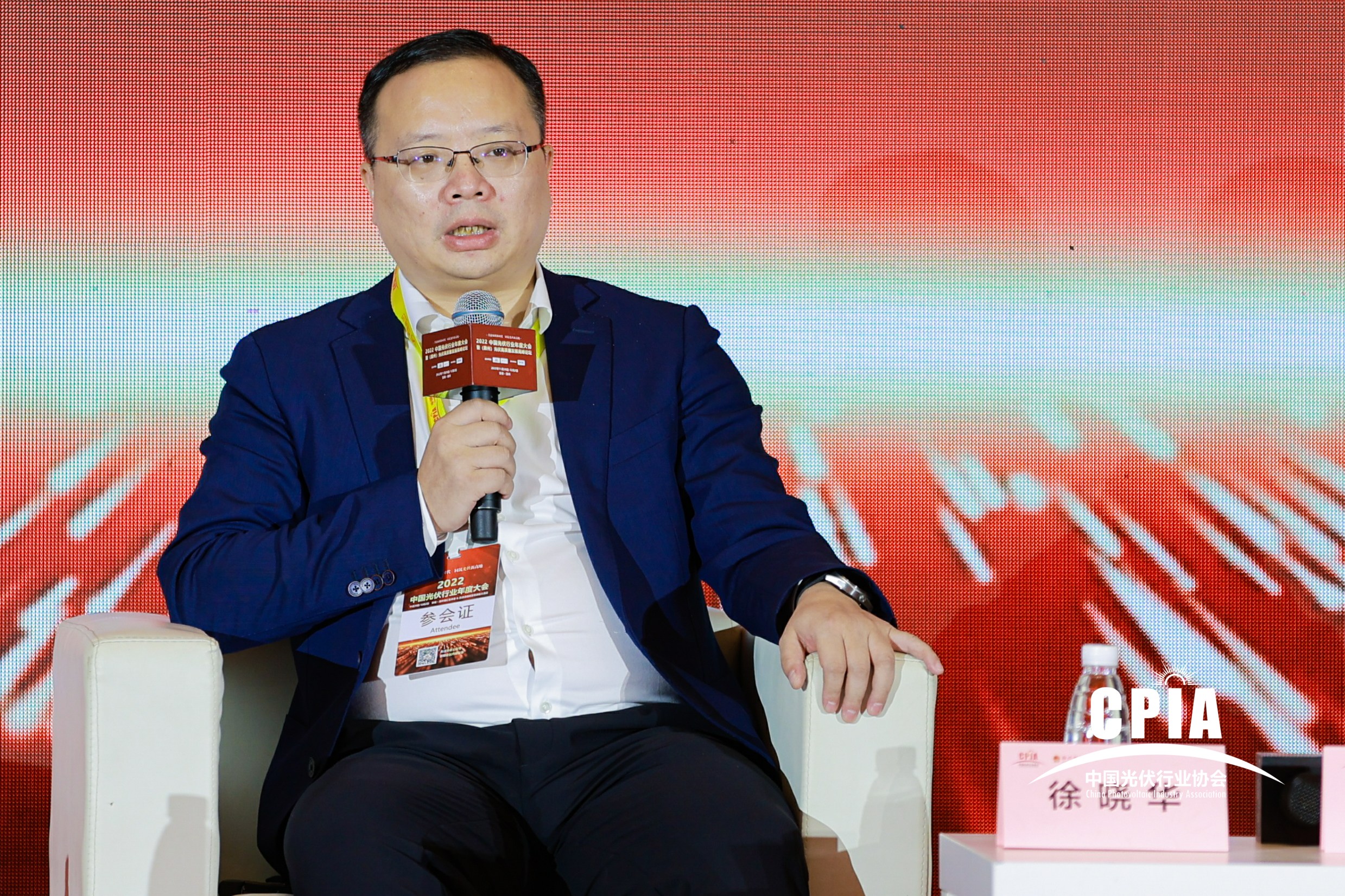 专访华晟新能源董事长徐晓华:2022年是hjt电池"元年" 明年实现单瓦