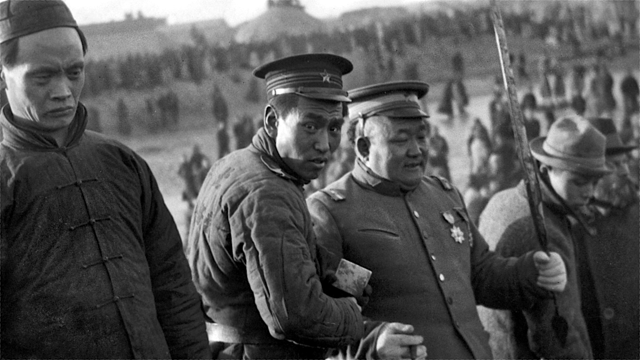 大清朝亡了,上百万的的清军去向如何?1978年这支竟然还在