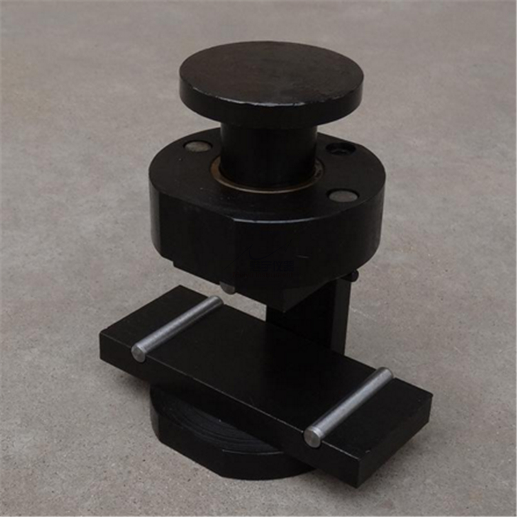 40×40×160 水泥抗折夹具 标准夹辊 强度检验用 gb/t17671-1999