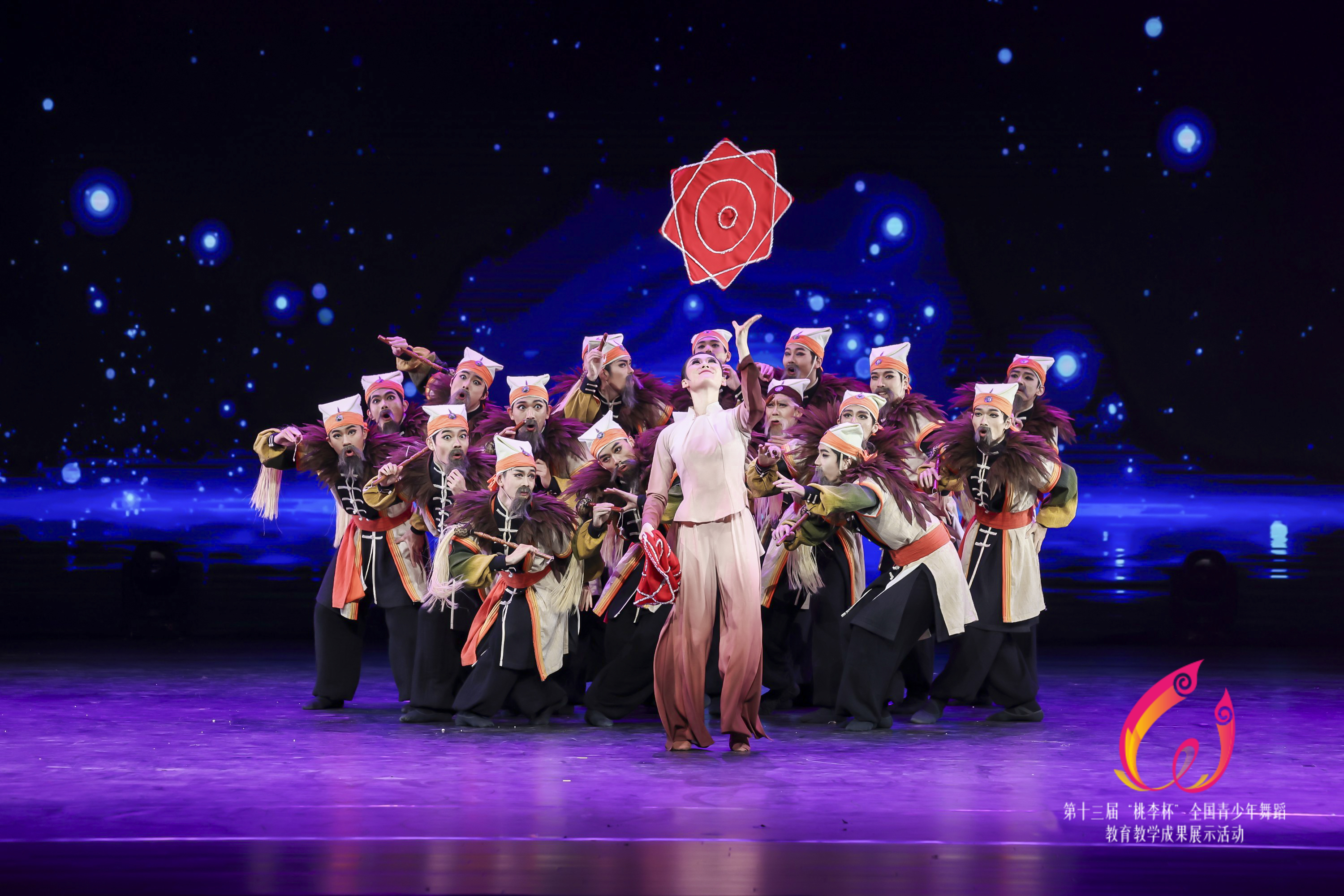 第十三届"桃李杯"圆满收官