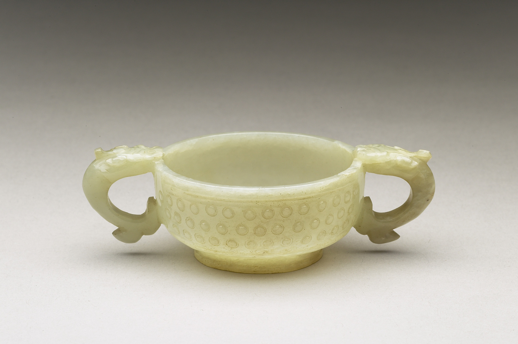 台北故宫博物院藏历代珍品玉杯欣赏