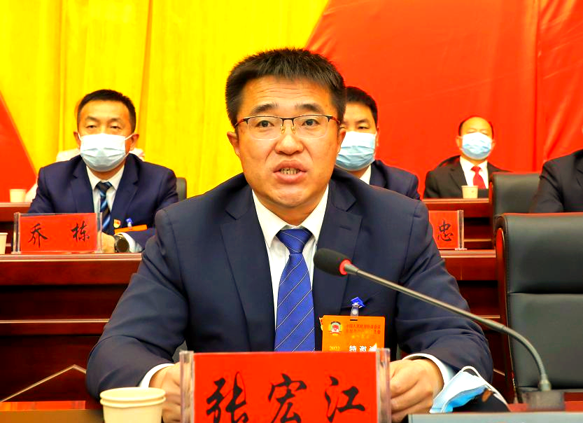 吴起县政协新一届领导班子亮相,共迎未来挑战