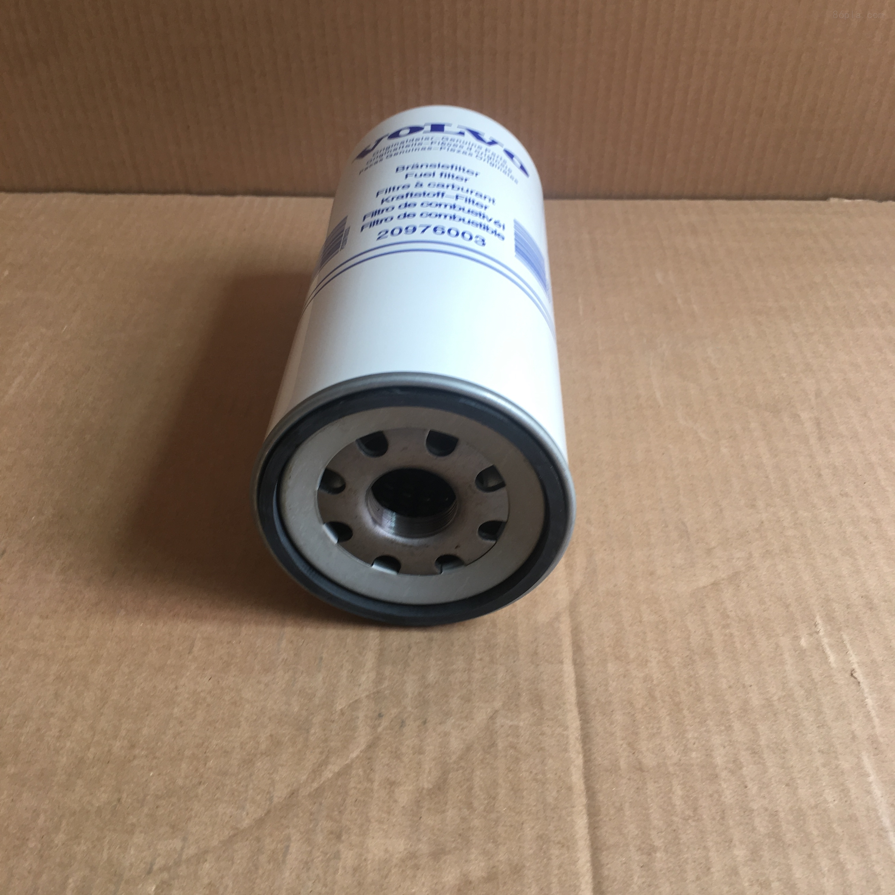 Elemento de filtro de aceite W962 para cami¨®n Howo