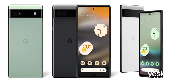 pixel 6a开启预售,搭载谷歌tensor自研芯片!