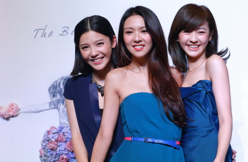 被称为"香港最后的少女,如今40岁长这样你敢信?