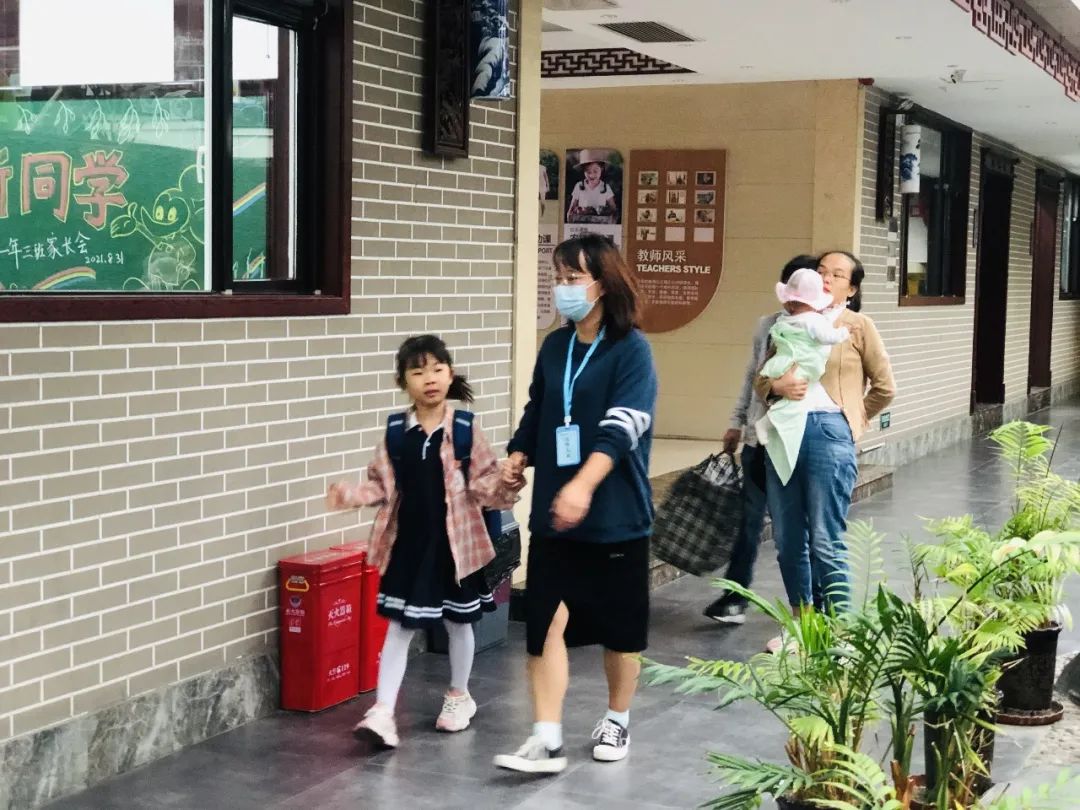 上学啦|沃禾小学迎新掠影—太原私立