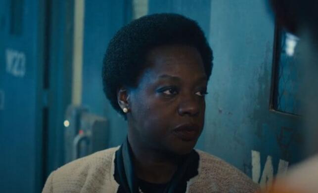 dc美剧《和平使者》第7和第8集解析:7个剧中彩蛋,与美队比较?