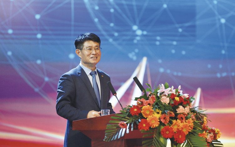 我是民营企业家丨马韵升:改善今天,创新明天,研究后天,准备未来