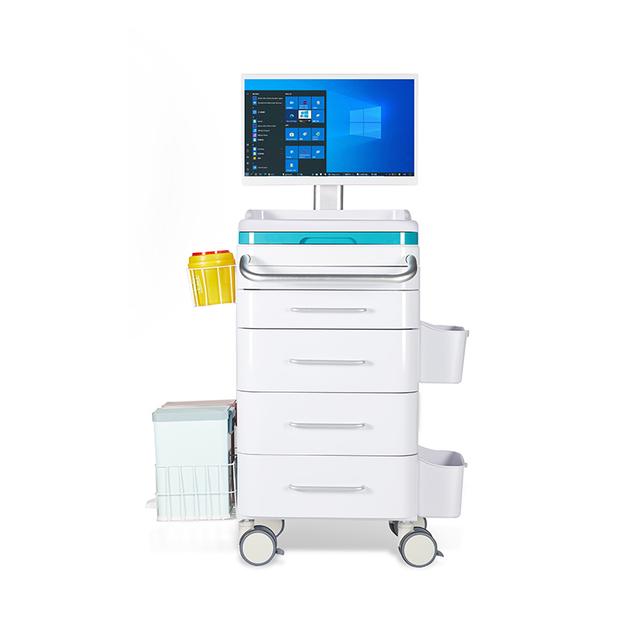 移动信息护理车的产品简介