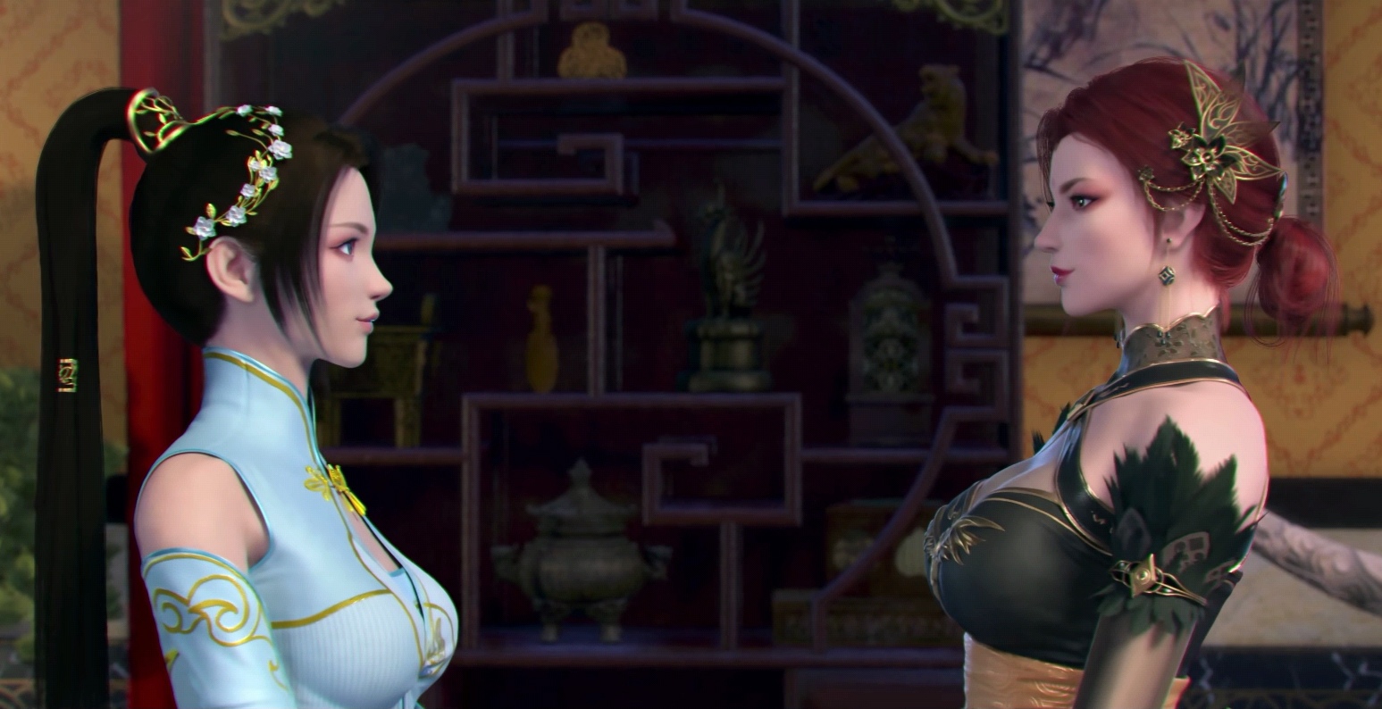 斗破苍穹4:萧炎击败雷勒,对付雷欧,海波东只需一招