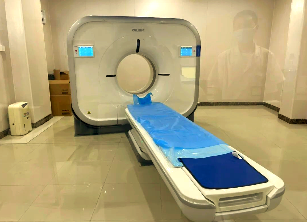 惠东吉隆安康医院飞利浦极光ct引领影像技术新高度