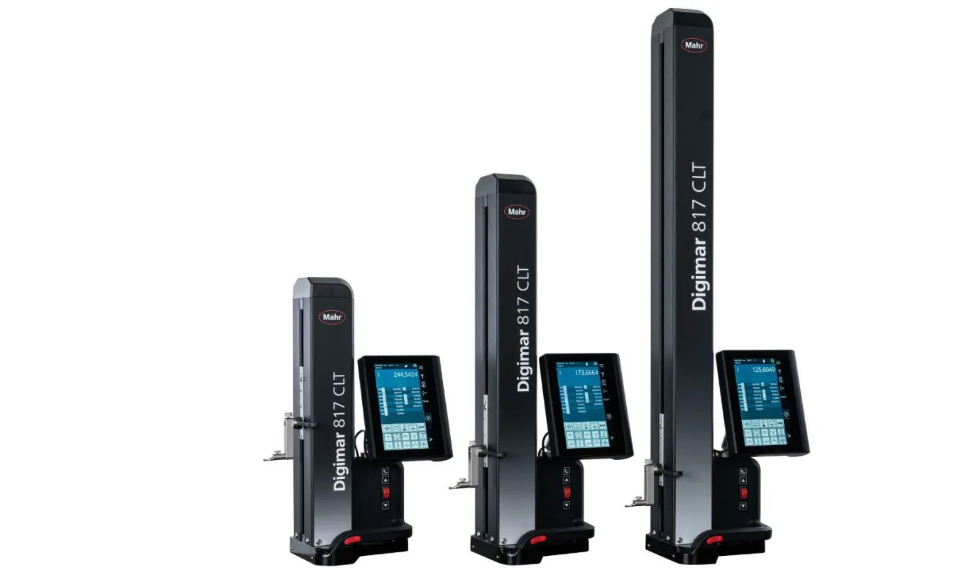 新品mahr马尔digimar817clt测高仪