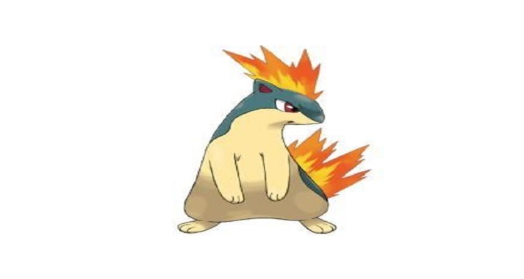 火焰鼠为什么叫山泥若