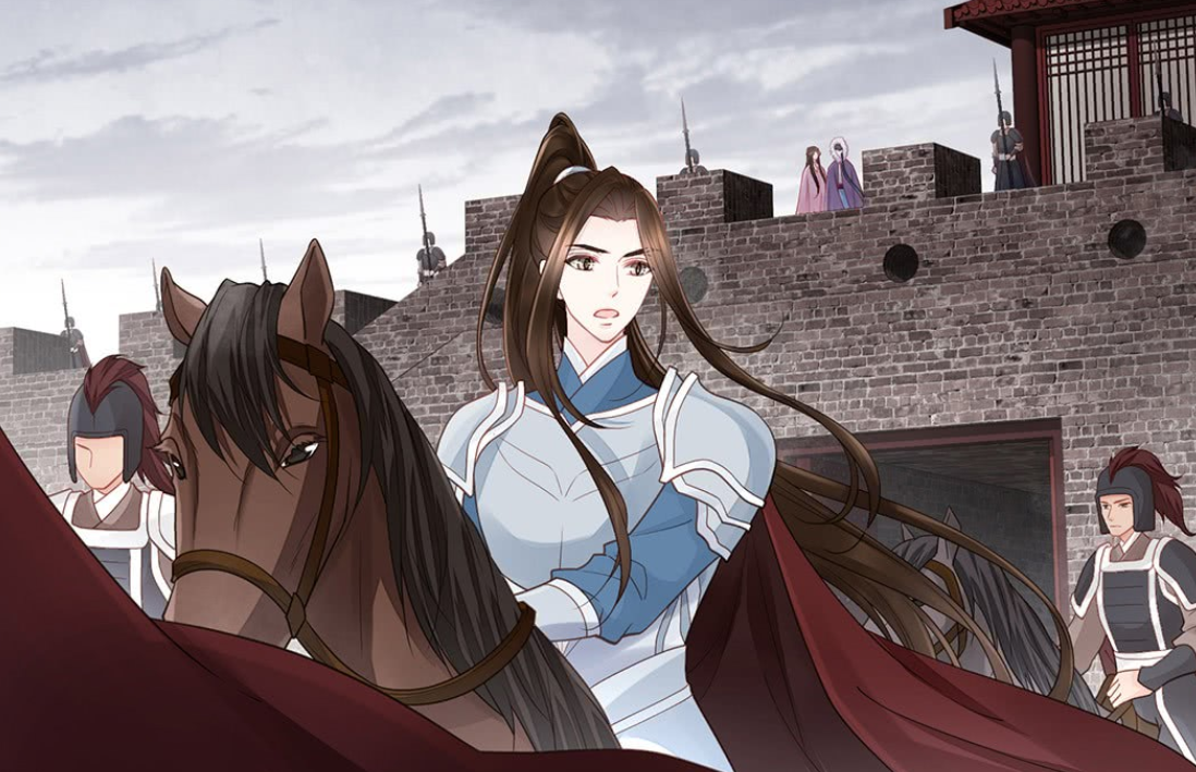 代嫁丞相:"千军万马"的画面真的来了,这次不是"兵马俑"