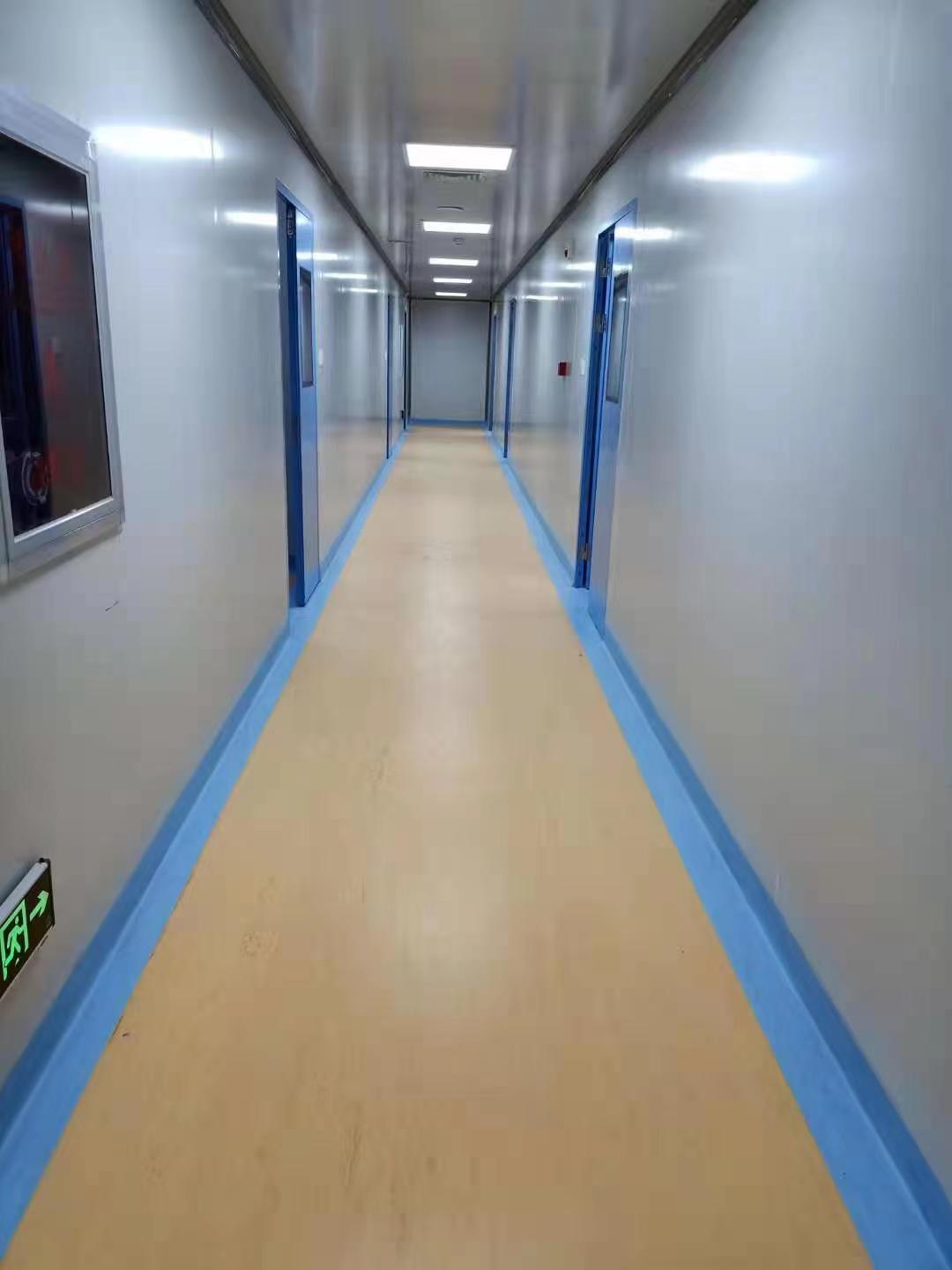 pvc塑胶地板广泛适用于学校医院环保耐磨