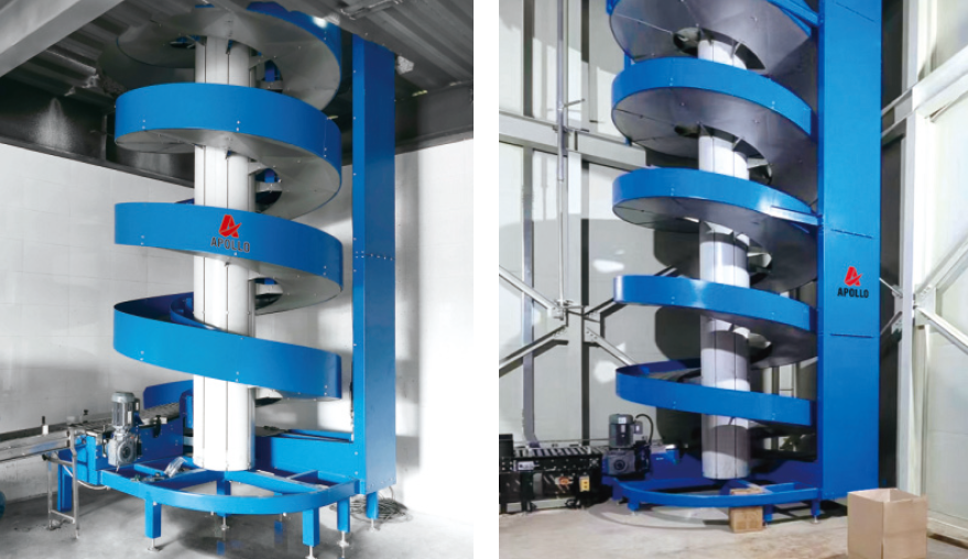 阿波罗螺旋提升机