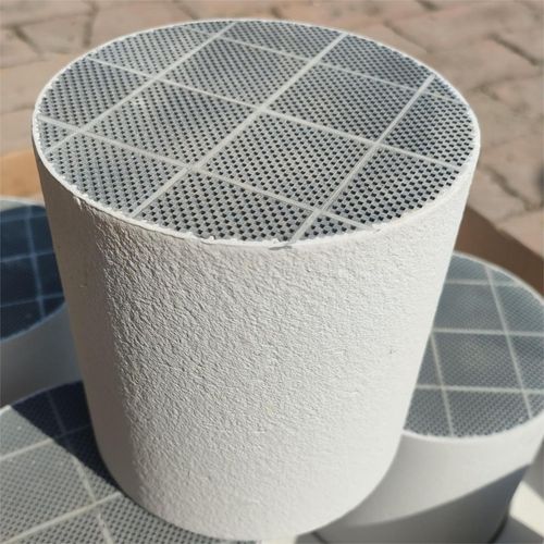 dpf,也就是柴油颗粒过滤器?