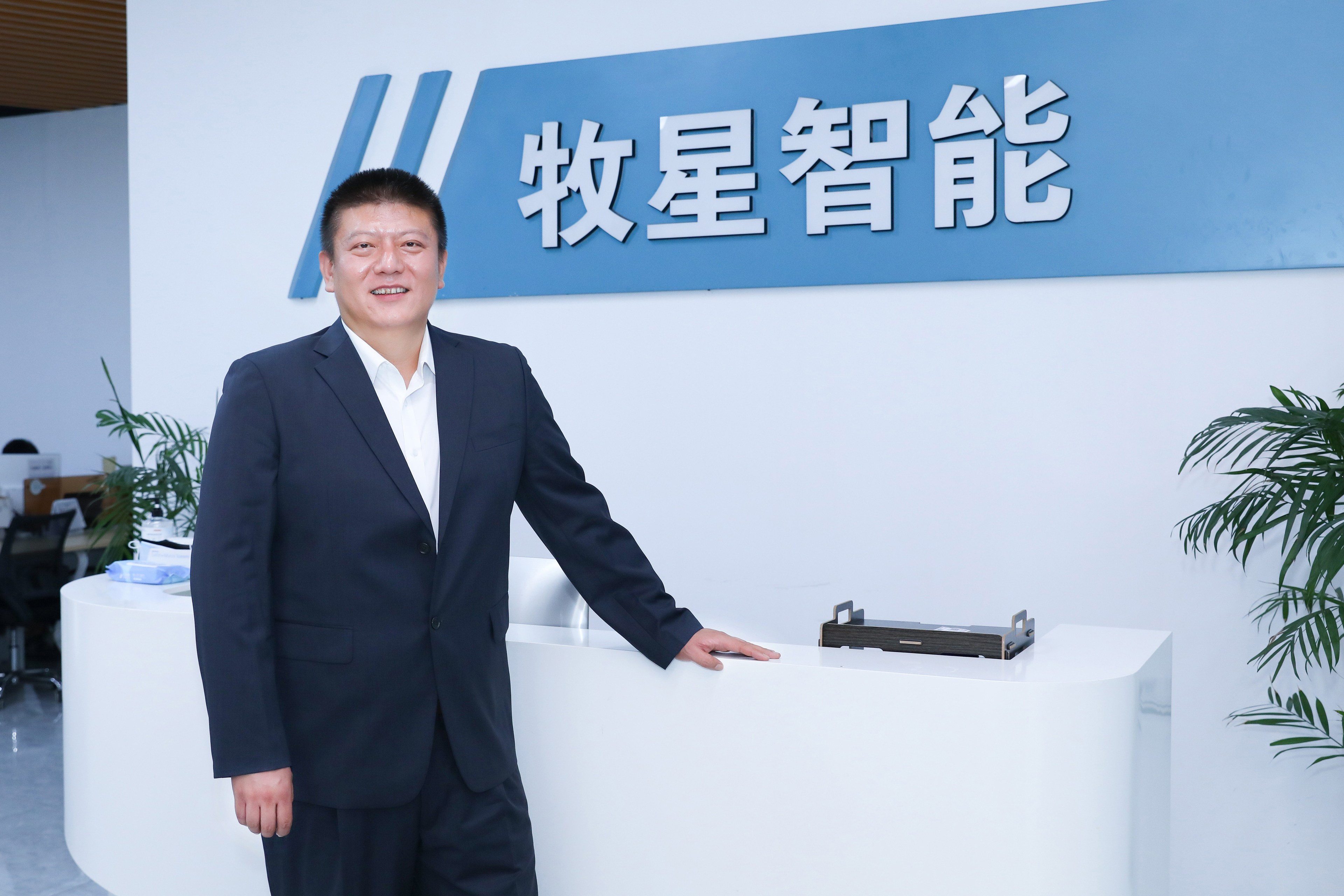 对话未来商业|牧星智能ceo刘明:物流机器人成熟于中国,反过来影响全