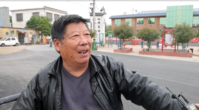 枣庄市中区税郭镇用心为民办实事