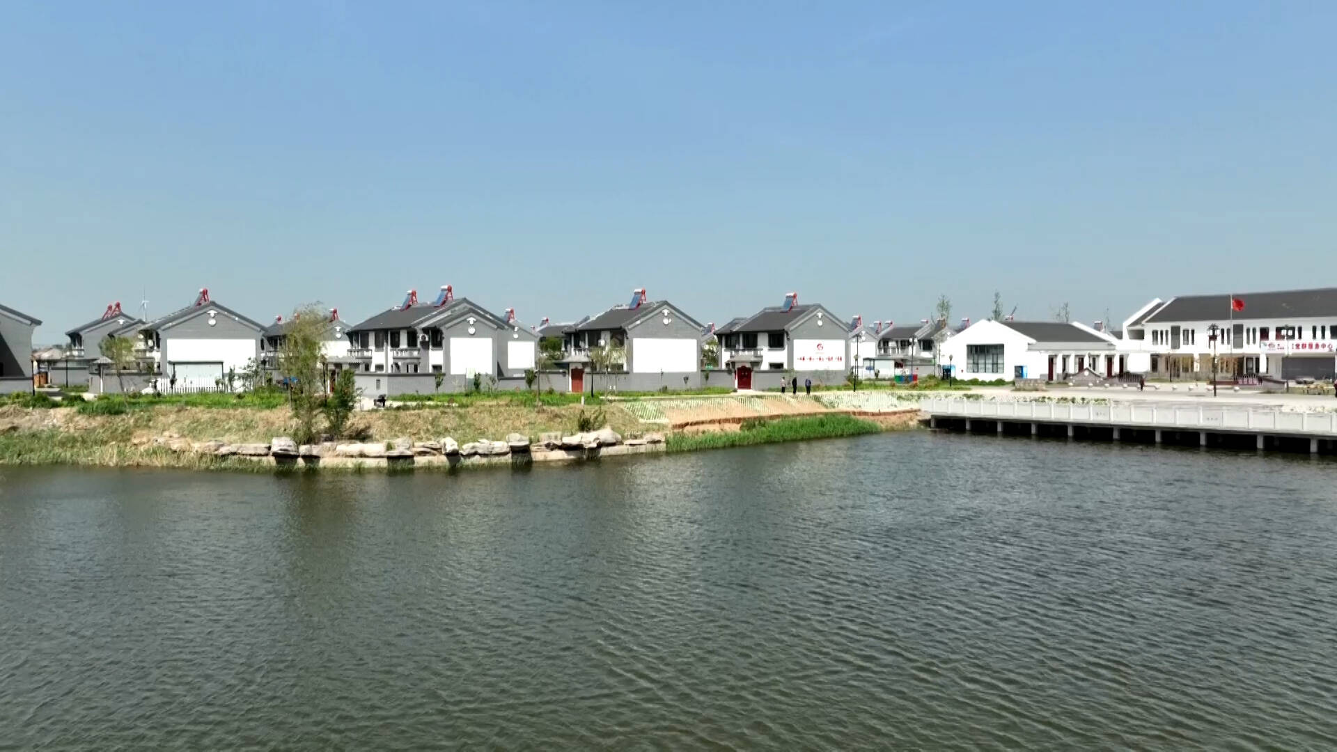 探花庄园,汉风水韵文化园……平原县打造"两河牵手"精品文旅廊道